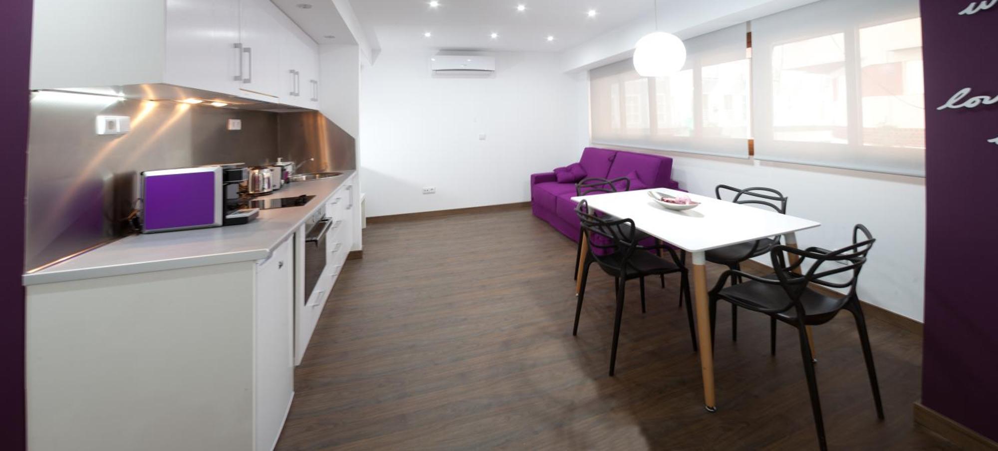 Color Suites Alicante Bilik gambar