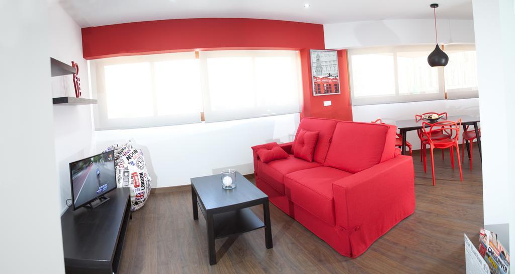 Color Suites Alicante Bilik gambar