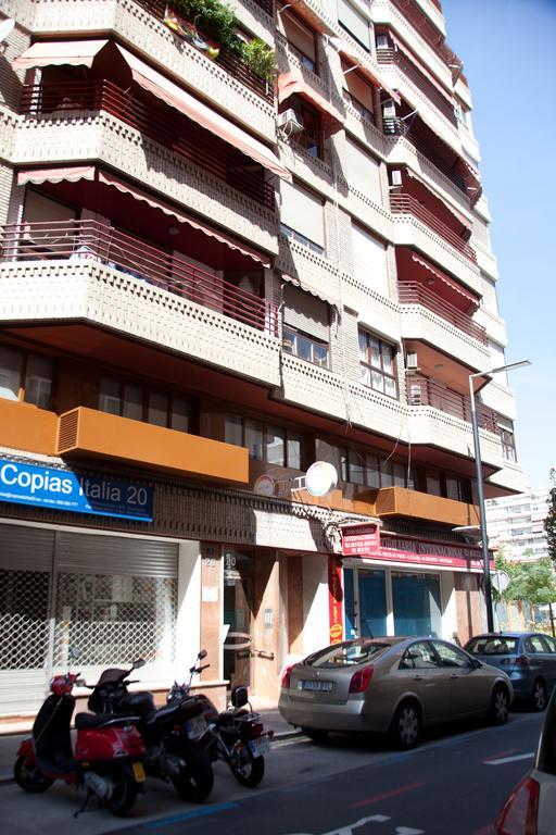 Color Suites Alicante Luaran gambar