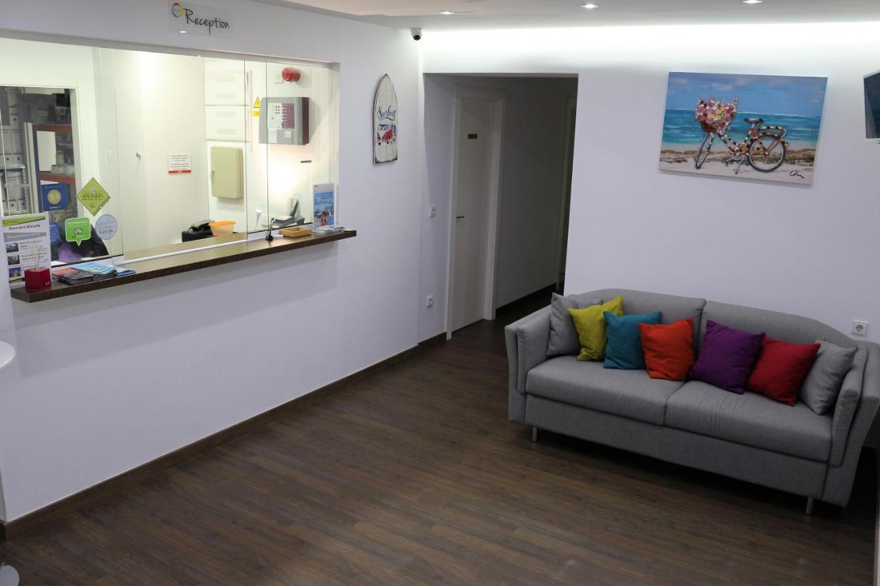 Color Suites Alicante Luaran gambar